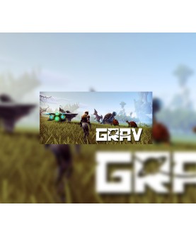 GRAV Steam Key GLOBAL